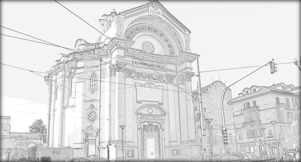 La Tua Casa - Apartments Torino Esterno foto