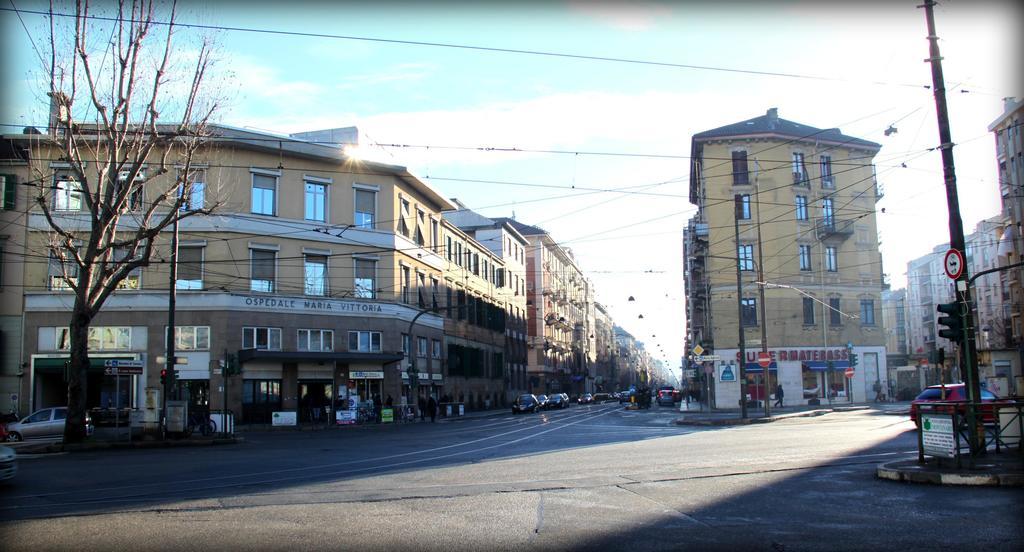 La Tua Casa - Apartments Torino Esterno foto